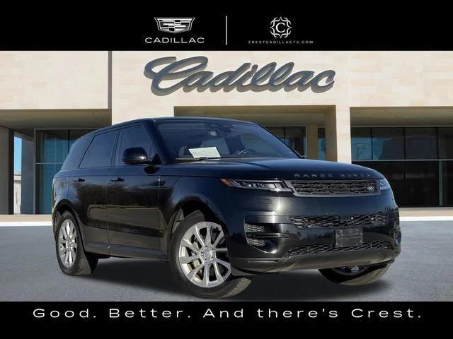 used 2023 Land Rover Range Rover Sport car, priced at $65,134