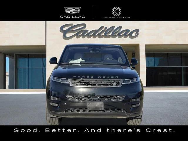 used 2023 Land Rover Range Rover Sport car, priced at $65,134