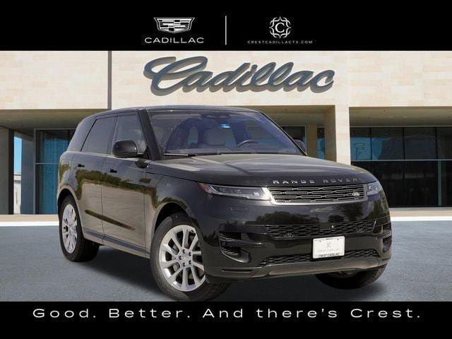 used 2023 Land Rover Range Rover Sport car, priced at $64,999