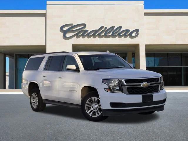 used 2019 Chevrolet Suburban car, priced at $19,999