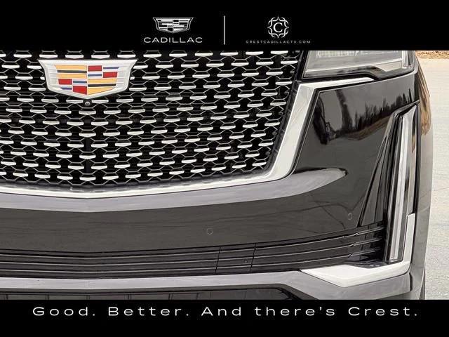 used 2024 Cadillac Escalade car, priced at $81,320