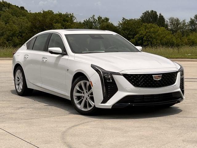 new 2026 Cadillac CT5 car, priced at $53,237