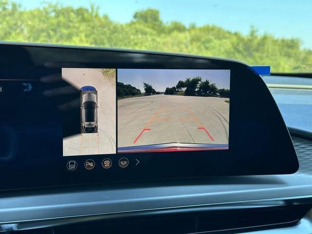 new 2026 Cadillac LYRIQ car, priced at $59,420