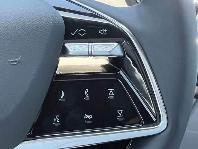 new 2025 Cadillac LYRIQ car, priced at $56,815