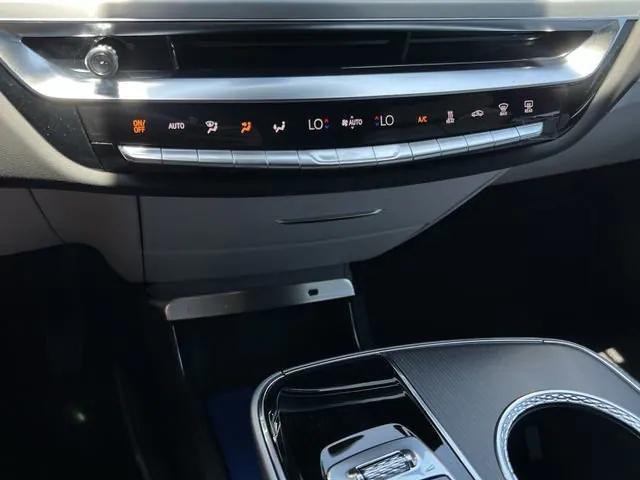 new 2025 Cadillac LYRIQ car, priced at $56,815