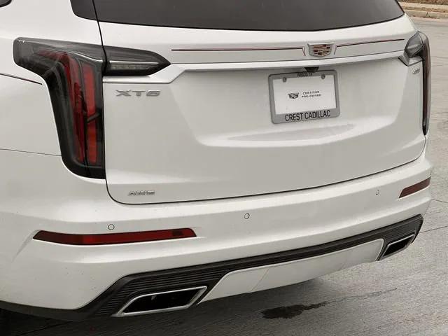 used 2023 Cadillac XT6 car, priced at $34,999