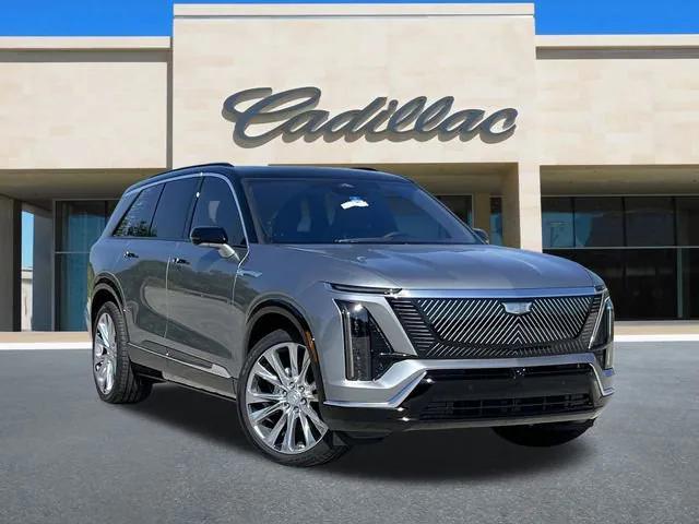 new 2026 Cadillac VISTIQ car, priced at $94,890