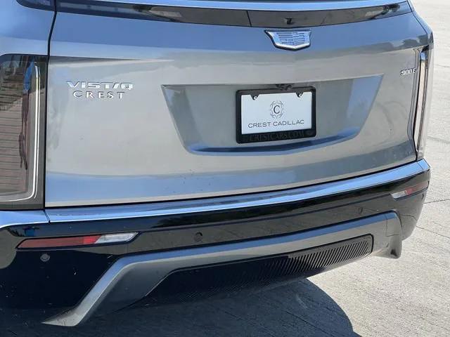 new 2026 Cadillac VISTIQ car, priced at $94,890