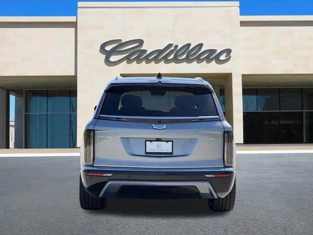 new 2026 Cadillac VISTIQ car, priced at $94,890