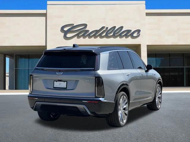 new 2026 Cadillac VISTIQ car, priced at $94,890