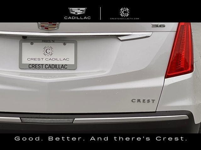 used 2018 Cadillac XT5 car, priced at $22,999