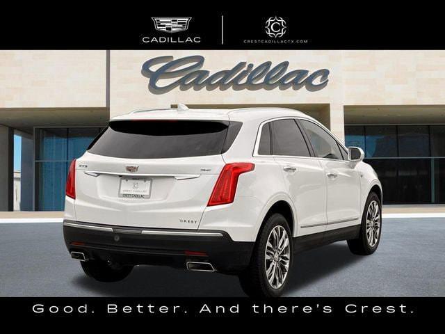 used 2018 Cadillac XT5 car, priced at $22,999