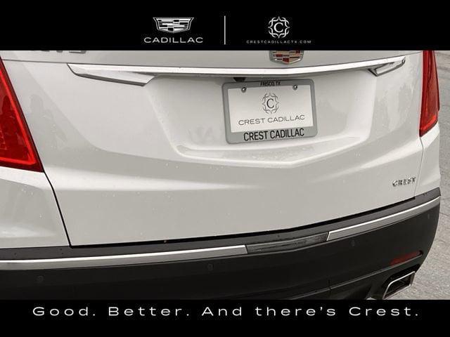 used 2018 Cadillac XT5 car, priced at $22,999