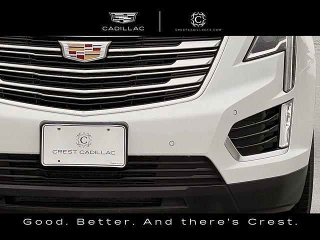 used 2018 Cadillac XT5 car, priced at $22,999