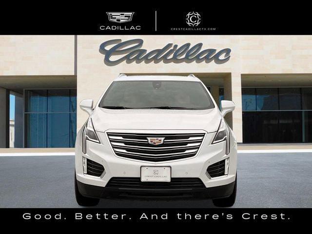 used 2018 Cadillac XT5 car, priced at $22,999