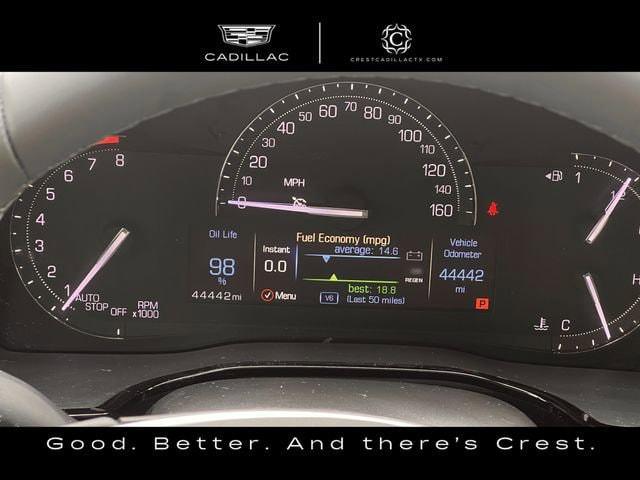 used 2018 Cadillac XT5 car, priced at $22,999