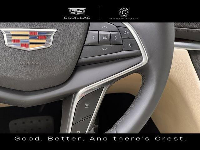 used 2018 Cadillac XT5 car, priced at $22,999