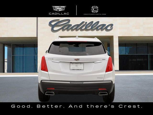 used 2018 Cadillac XT5 car, priced at $22,999
