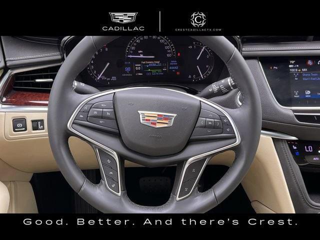 used 2018 Cadillac XT5 car, priced at $22,999
