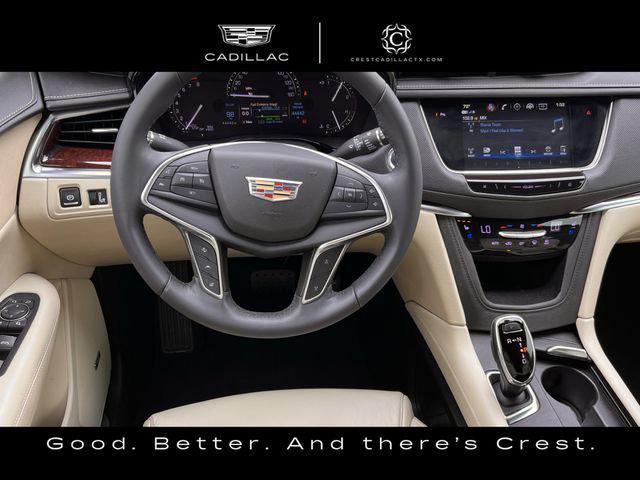 used 2018 Cadillac XT5 car, priced at $22,999