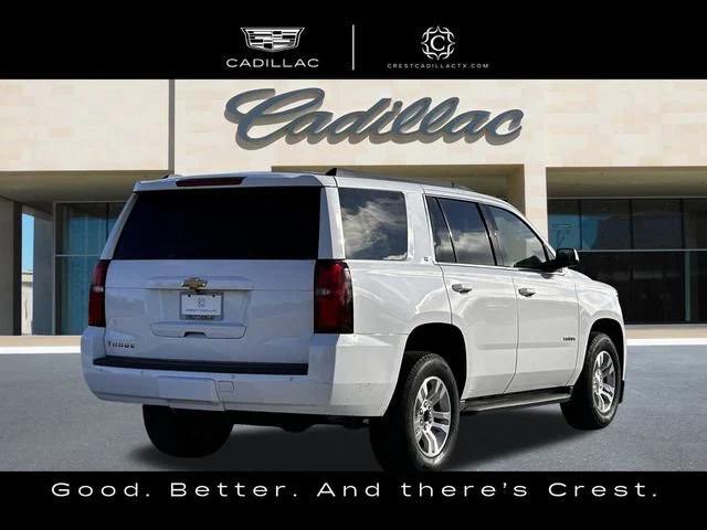 used 2020 Chevrolet Tahoe car, priced at $25,272