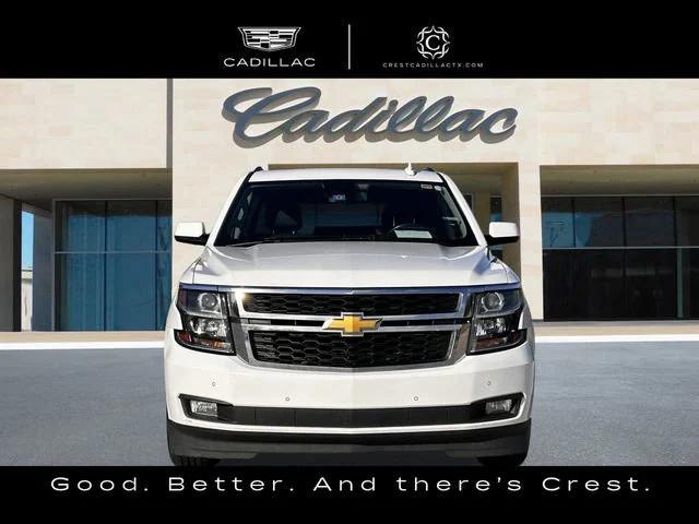 used 2020 Chevrolet Tahoe car, priced at $25,272