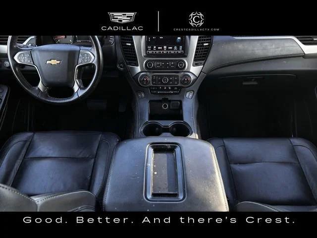 used 2020 Chevrolet Tahoe car, priced at $25,272