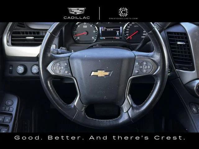used 2020 Chevrolet Tahoe car, priced at $25,272