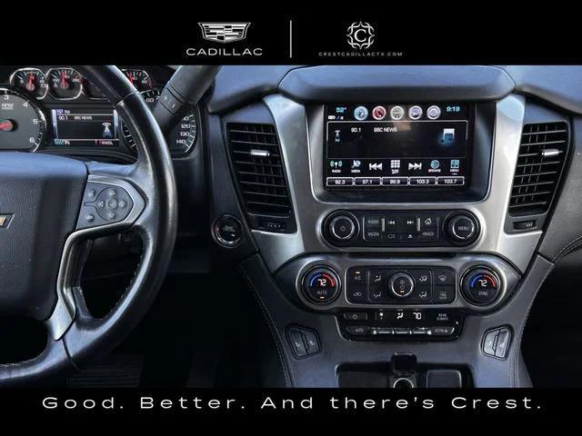 used 2020 Chevrolet Tahoe car, priced at $25,272