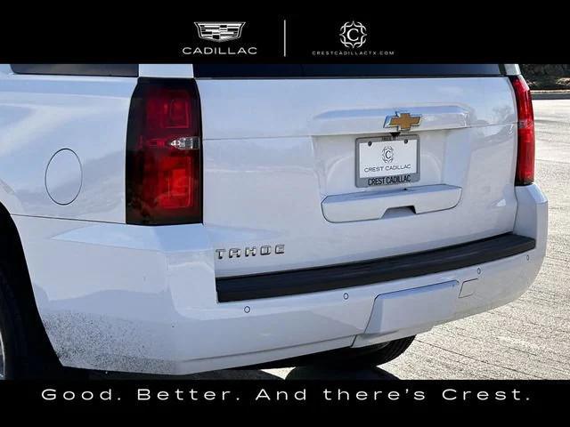 used 2020 Chevrolet Tahoe car, priced at $25,272