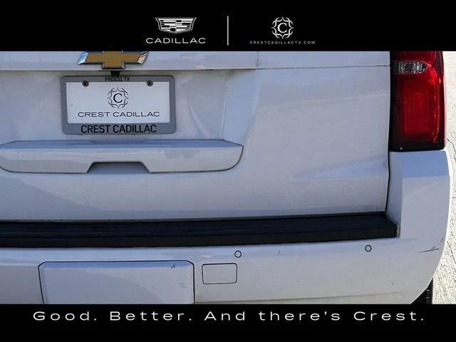 used 2020 Chevrolet Tahoe car, priced at $25,272