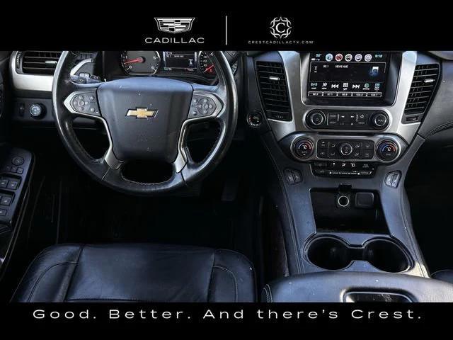 used 2020 Chevrolet Tahoe car, priced at $25,272