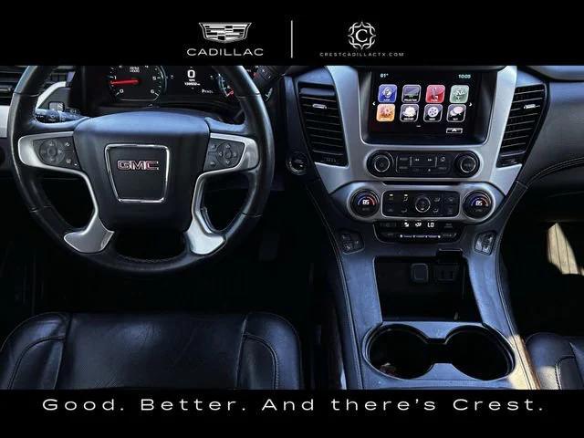 used 2017 GMC Yukon XL car, priced at $14,999