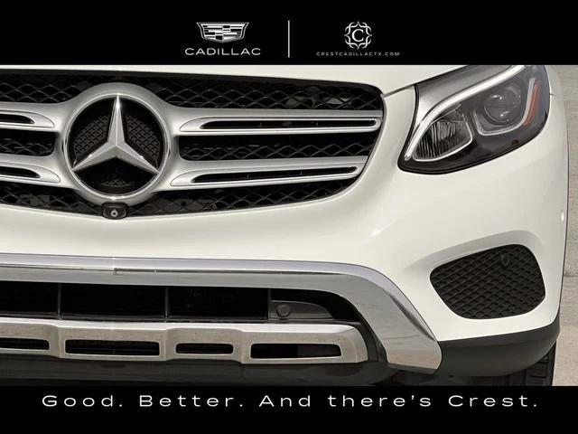 used 2018 Mercedes-Benz GLC 300 car, priced at $12,846