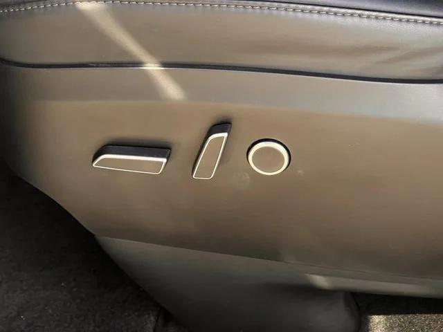 used 2022 Tesla Model X car, priced at $58,895