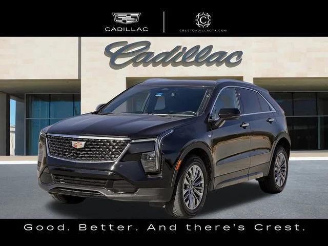 used 2024 Cadillac XT4 car, priced at $27,582