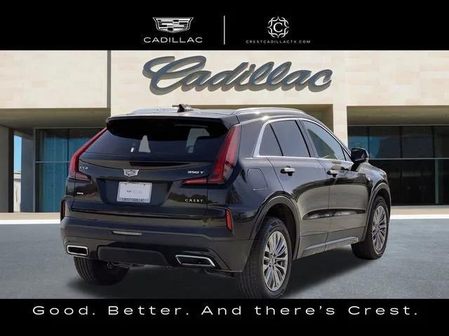 used 2024 Cadillac XT4 car, priced at $27,582