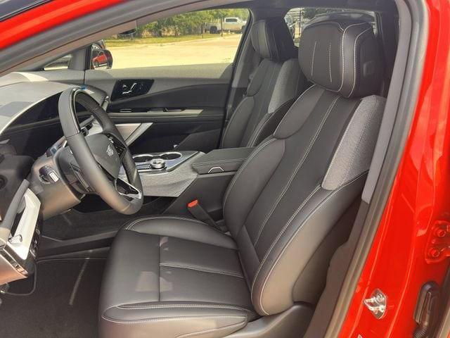 new 2026 Cadillac OPTIQ car, priced at $55,113