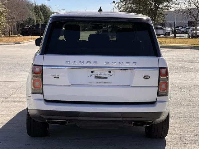 used 2020 Land Rover Range Rover car, priced at $33,470