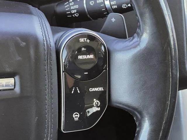 used 2020 Land Rover Range Rover car, priced at $33,470