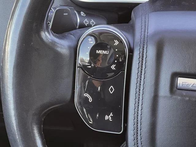 used 2020 Land Rover Range Rover car, priced at $33,470