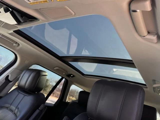 used 2020 Land Rover Range Rover car, priced at $33,470