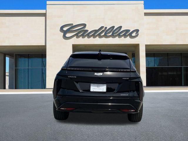 new 2026 Cadillac LYRIQ car, priced at $59,619