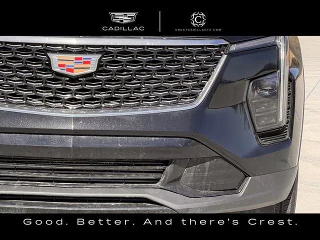 used 2024 Cadillac XT4 car, priced at $26,999