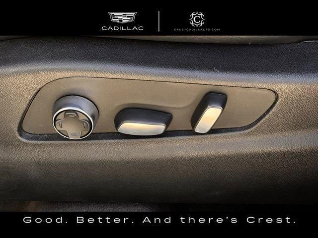 used 2024 Cadillac XT4 car, priced at $26,999