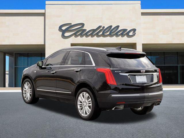 used 2018 Cadillac XT5 car, priced at $12,499