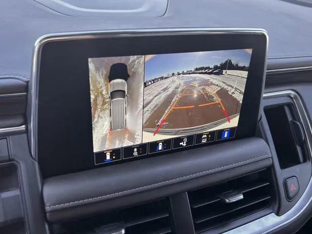 used 2022 Chevrolet Tahoe car, priced at $49,115