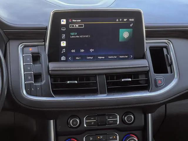 used 2022 Chevrolet Tahoe car, priced at $49,115