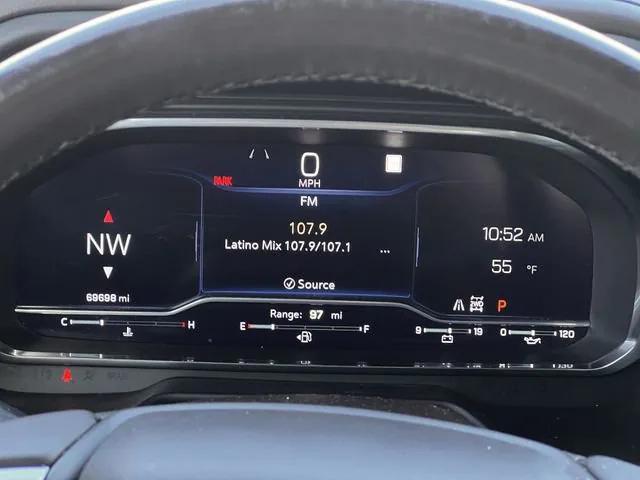 used 2022 Chevrolet Tahoe car, priced at $49,115