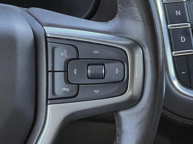 used 2022 Chevrolet Tahoe car, priced at $49,115